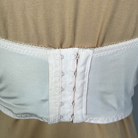 Vintage coach Antoinette black leather flower detail slip on mule loafers sz 10B - Picture 7 of 10